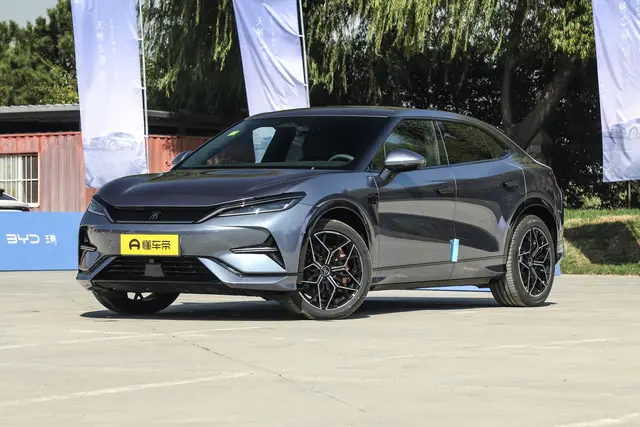 BYD Song L EV 2026 — купить из Китая под заказ