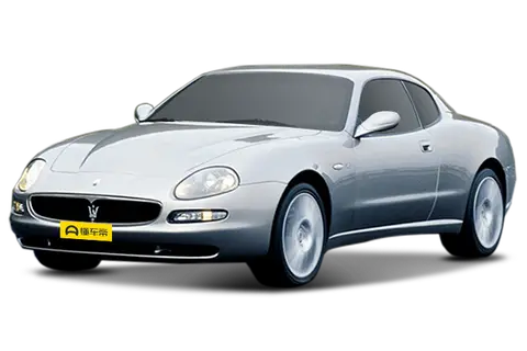 Maserati Coupe