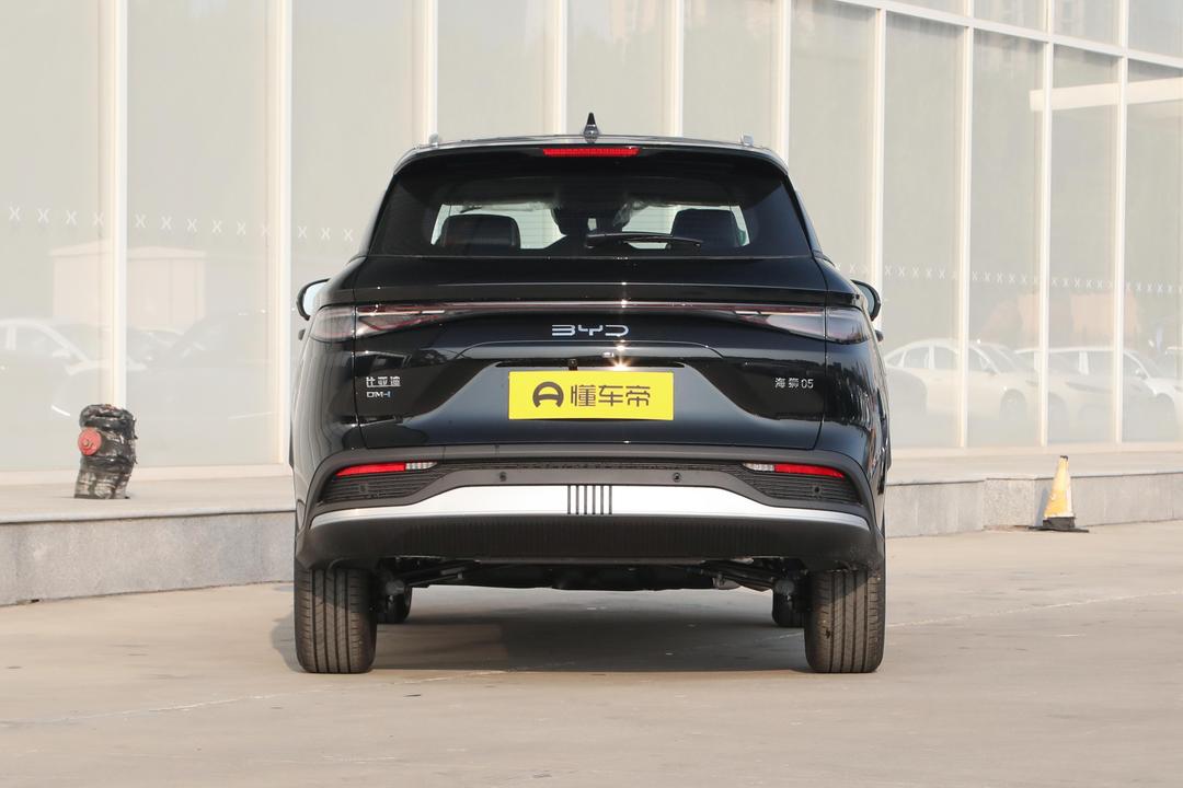 BYD Sealion 05 DM 2026, фото 6