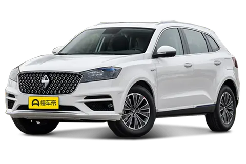 BORGWARD BXi7