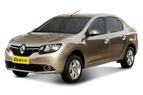 Renault Symbol