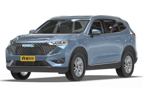 Haval H6 PHEV