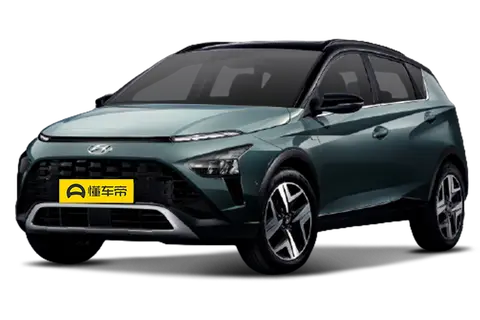 Hyundai BAYON