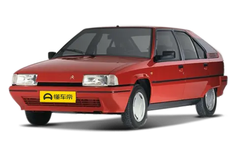 Citroën BX