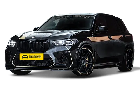 Manhart BMW X5