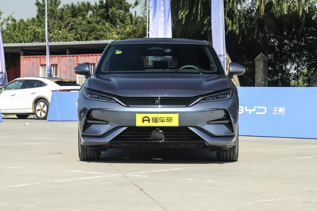 BYD Song L EV 2026, фото 2