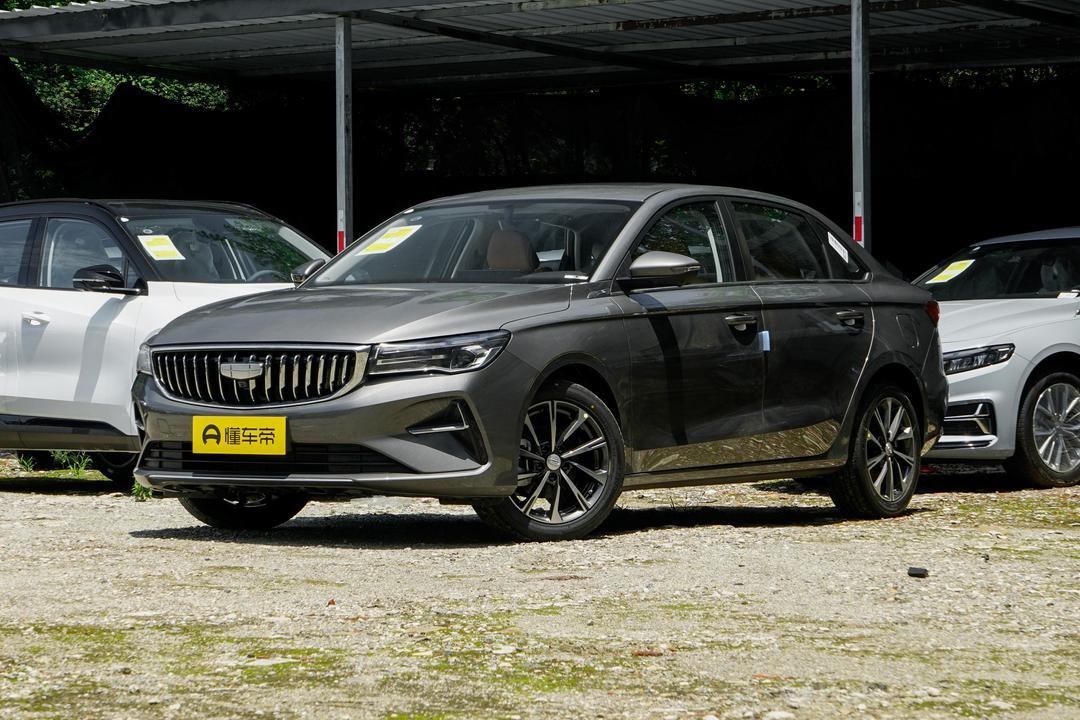Geely Emgrand 2026, фото 1