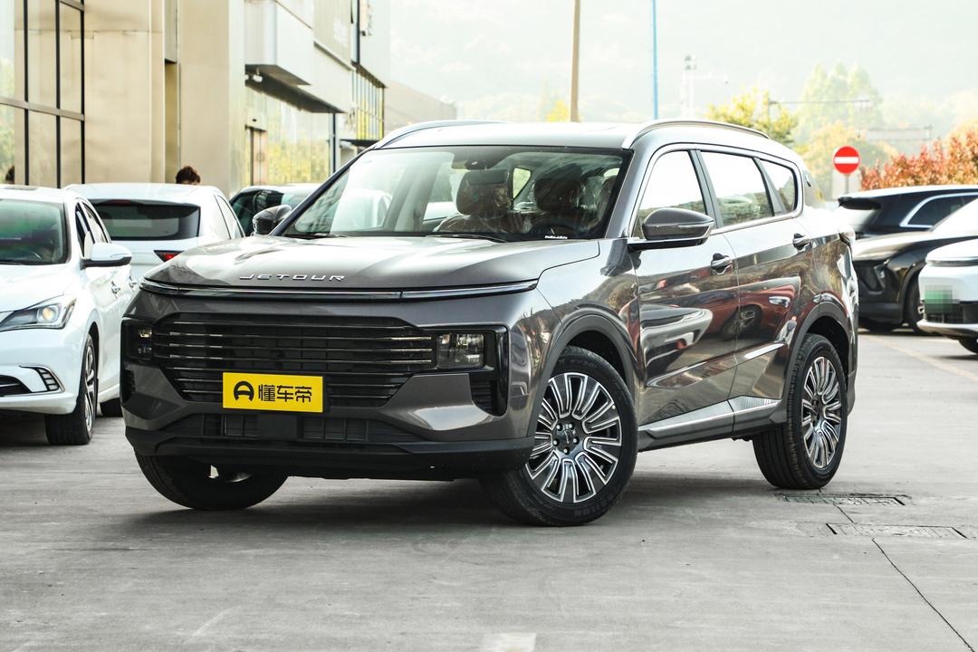 Jetour X70 PLUS 2026, фото 1