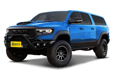 Hennessey Mammoth