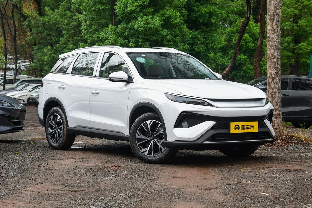 BYD Song Pro DM 2026, фото 3