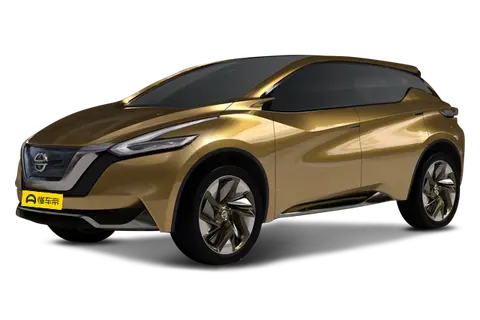 Nissan Resonance