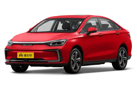 BAIC EU5