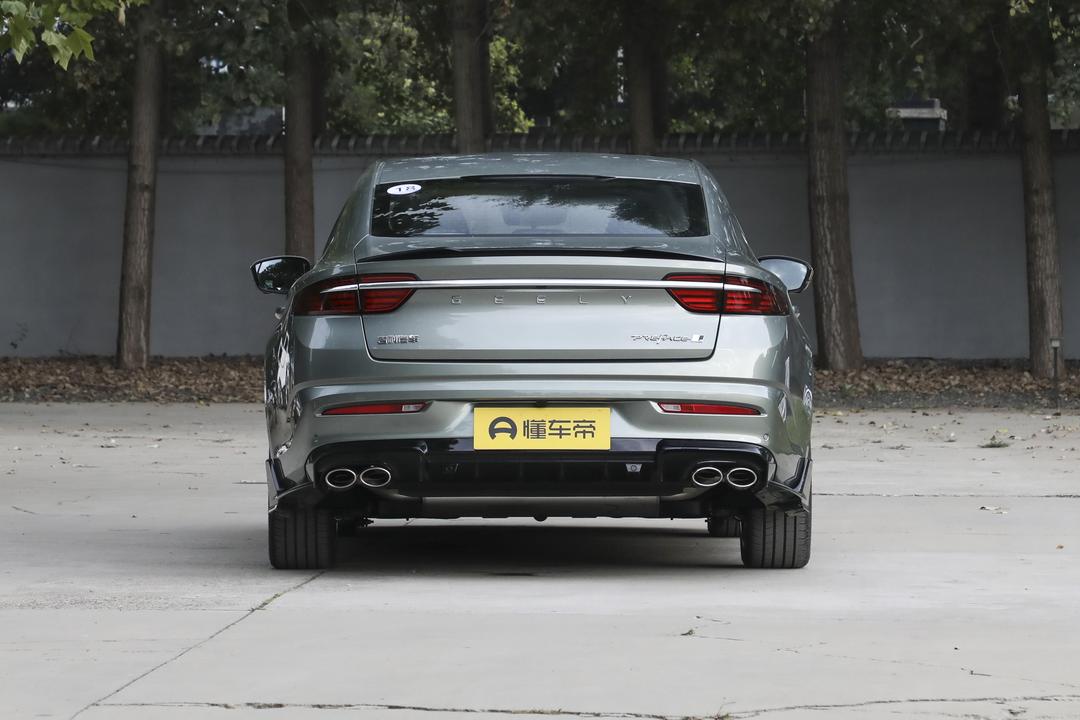 Geely Preface 2026, фото 6