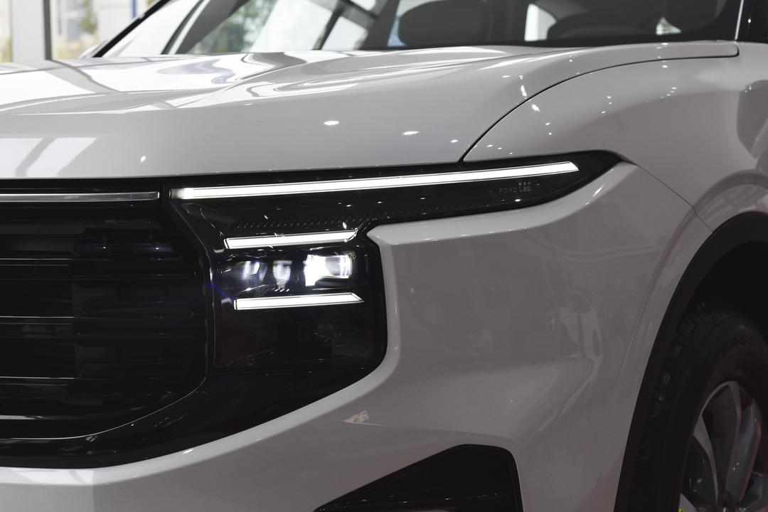 Ford Edge 2026, фото 14