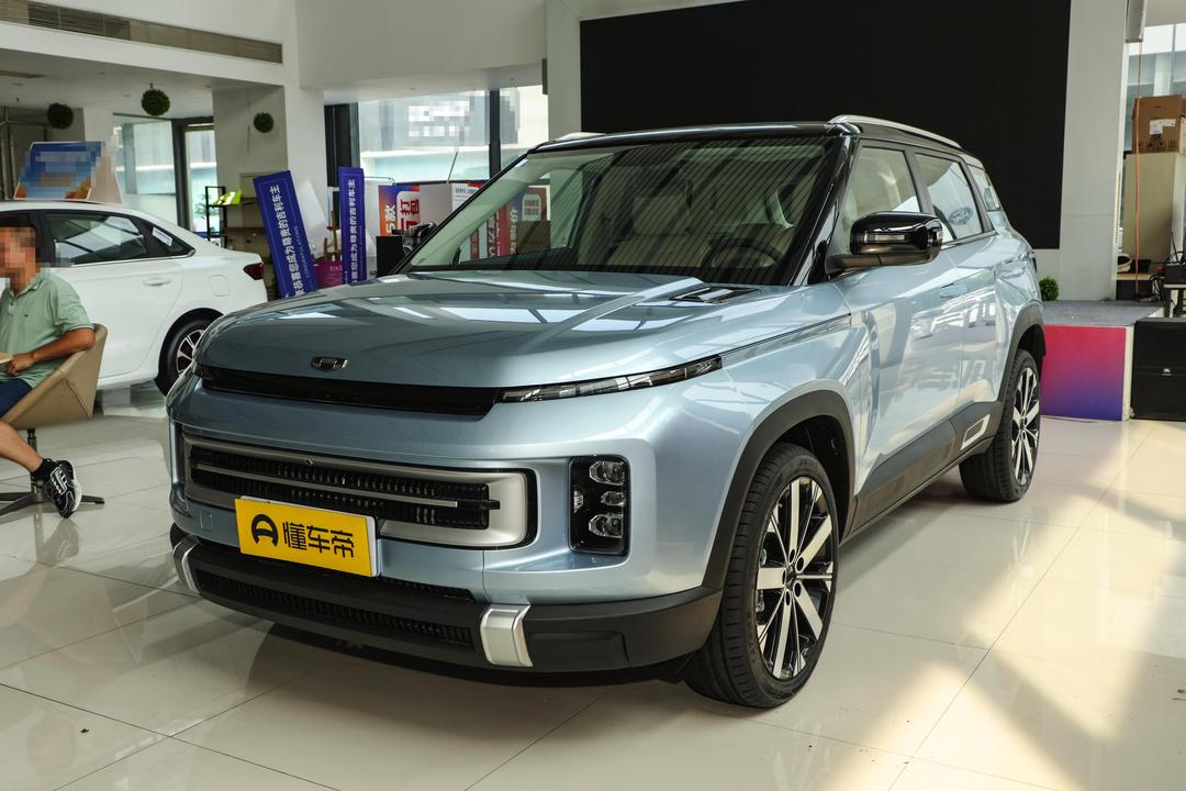 Geely ICON 2026, фото 1