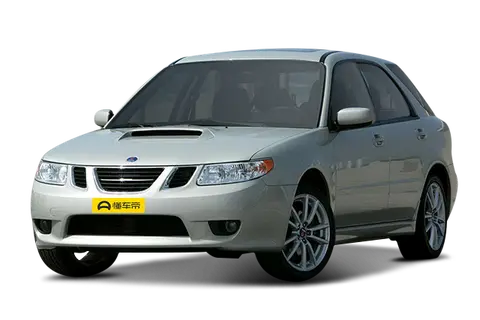 Saab 9-2X