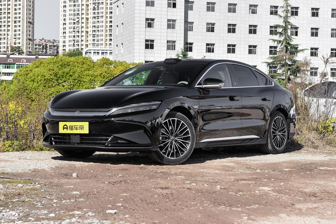 BYD Han DM 2026, фото 1