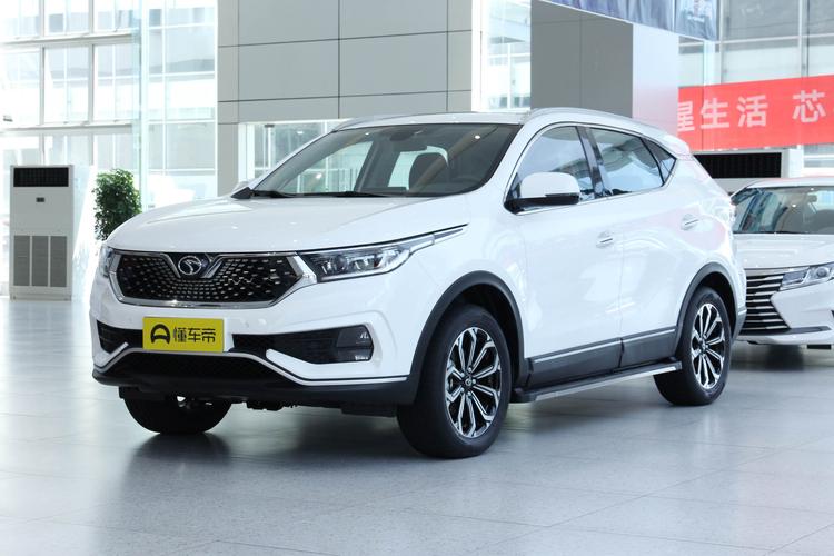 2020 Xingyue 1.5T DCT Premium Edition