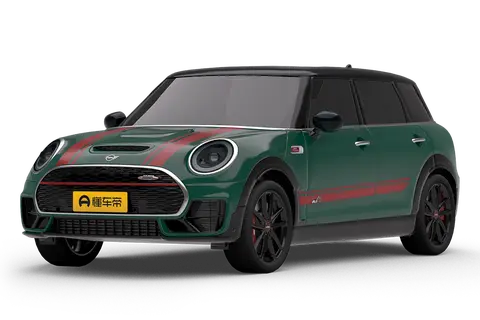 MINI JCW CLUBMAN