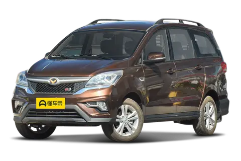 BAIC H3