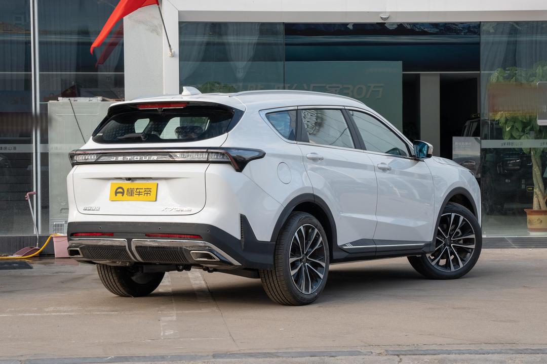 Jetour X70 PLUS 2026, фото 7