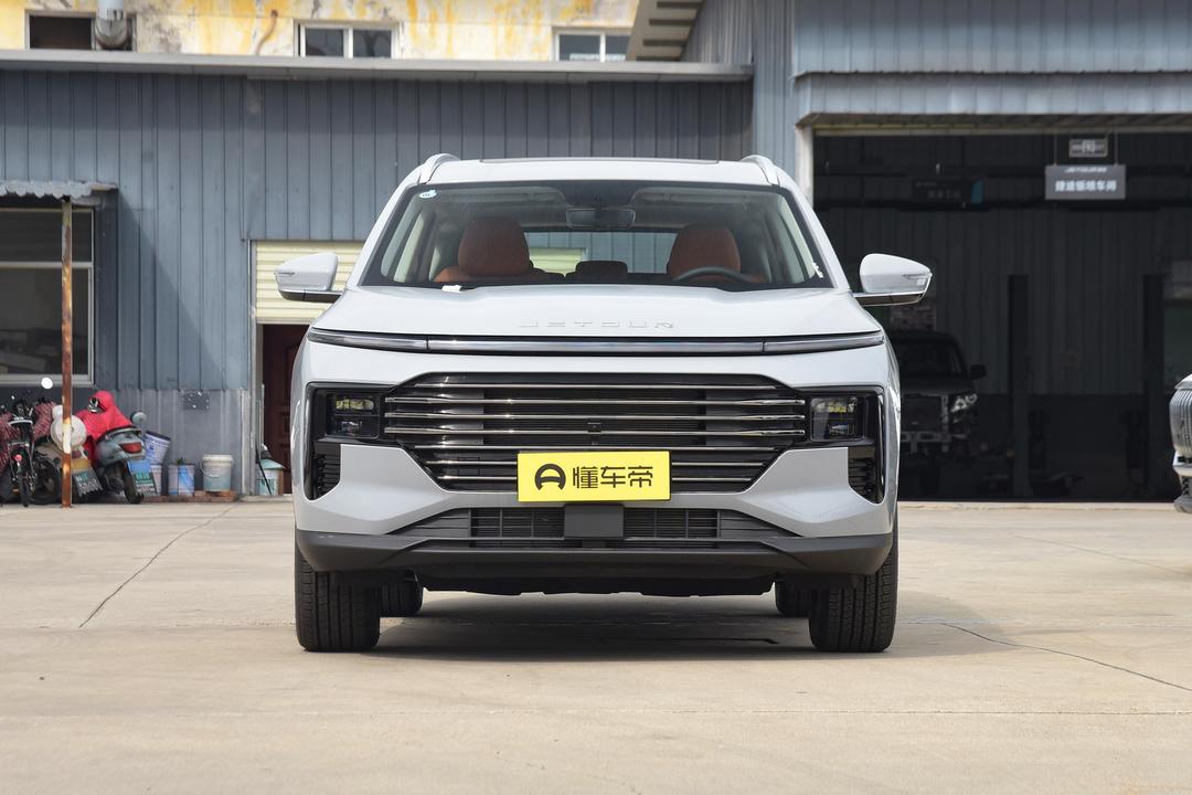 Jetour X70 PLUS 2026, фото 2