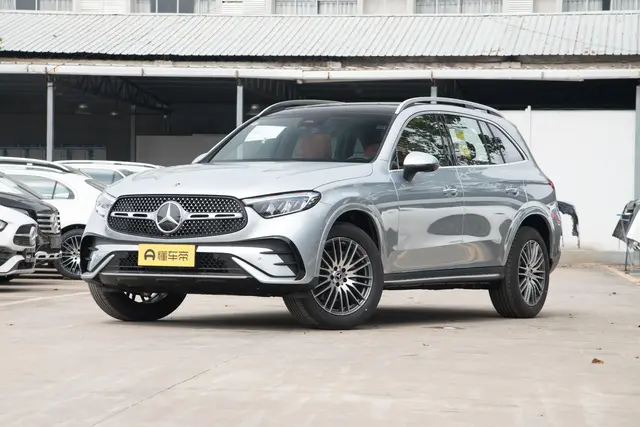 Mercedes-Benz GLC-Class 2026 — купить из Китая под заказ
