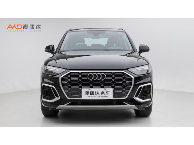 Audi Q5L 2021 40 TFSI — фото 2