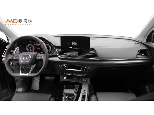 Audi Q5L 2021 40 TFSI — фото 6