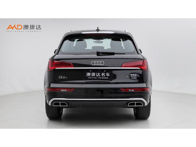 Audi Q5L 2021 40 TFSI — фото 3