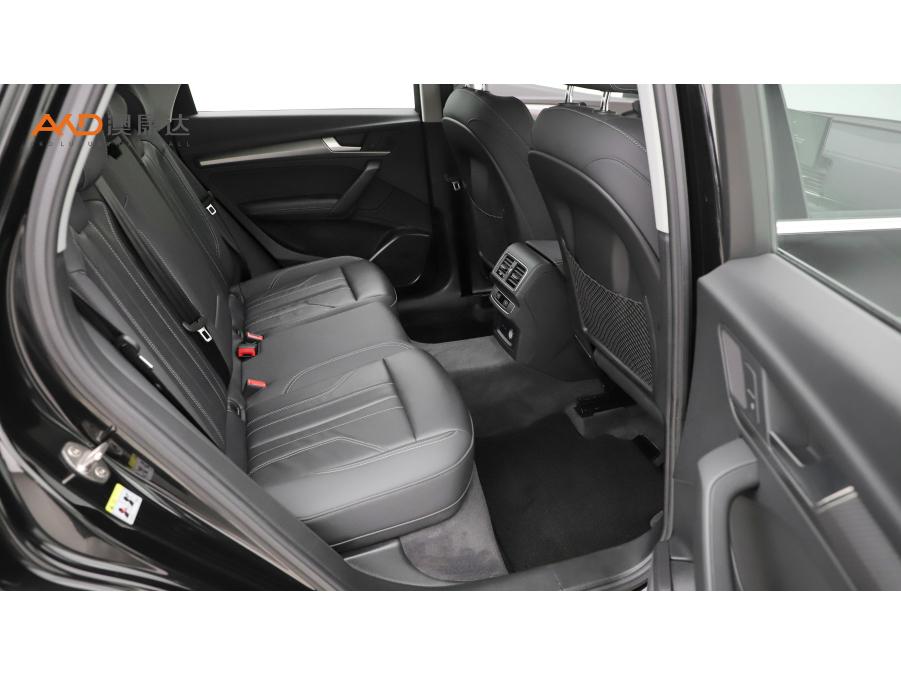 Audi Q5L 2021 40 TFSI Luxury