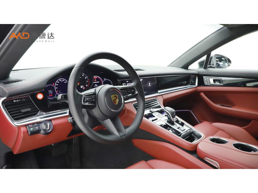 Porsche Panamera 2022 Panamera Executive Long Wheelbase 2.9T