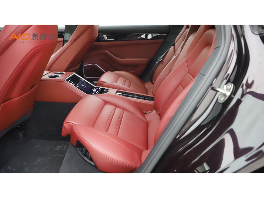 Porsche Panamera 2022 Panamera Executive Long Wheelbase 2.9T