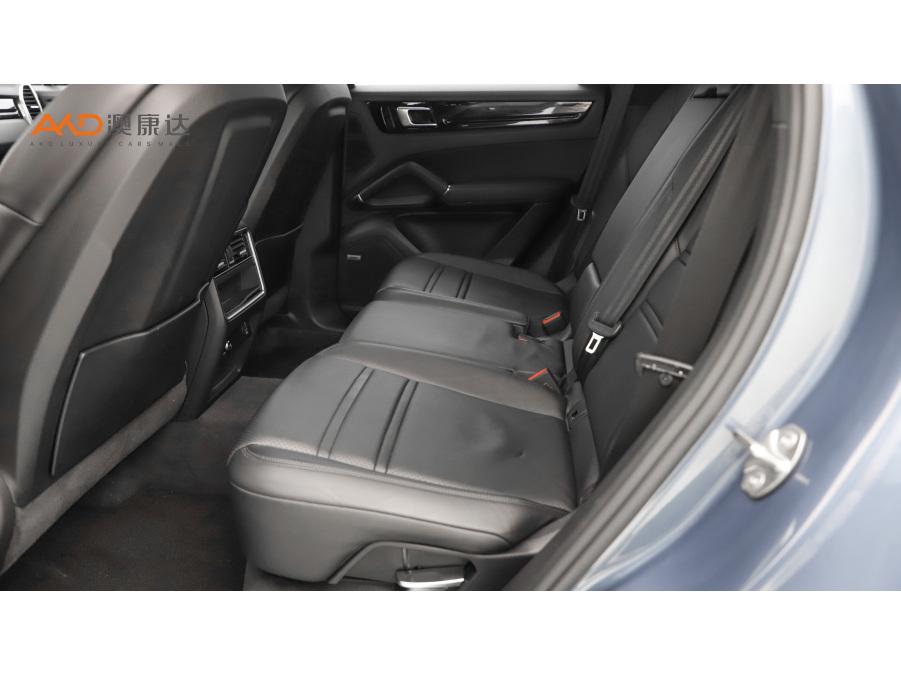 Porsche Cayenne 2019 Cayenne 3.0T