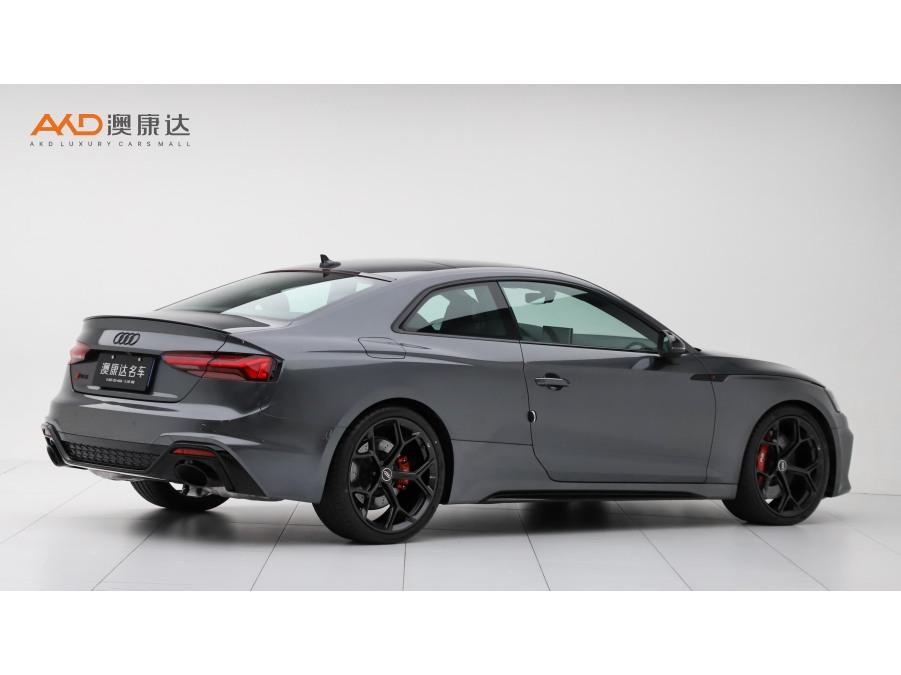 Audi RS 5, фото 4