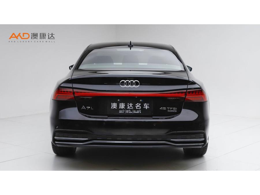 Audi A7L id 4510366 из Китая 8
