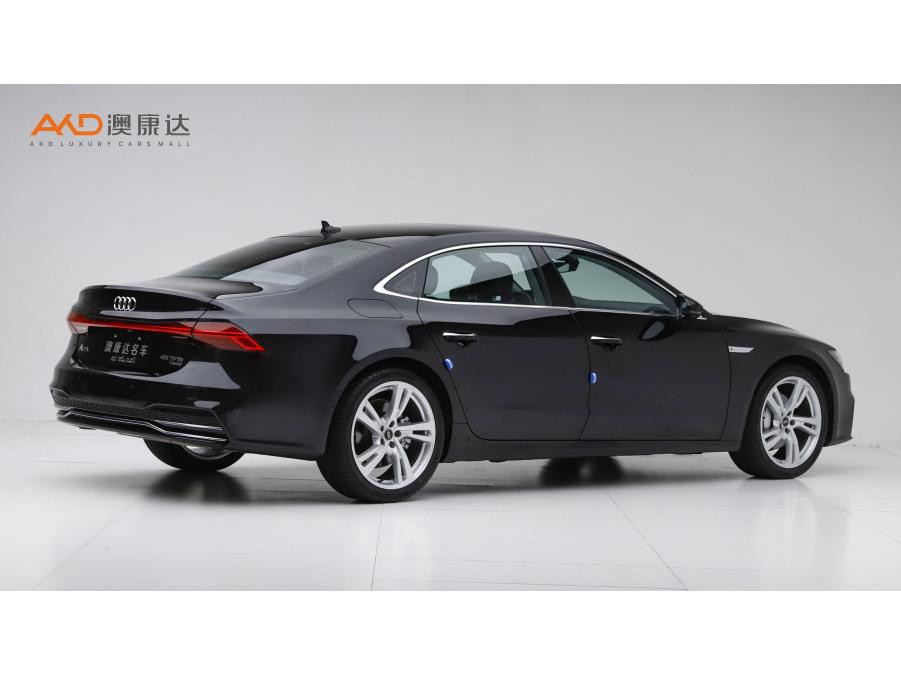 Audi A7L id 4510366 из Китая 9