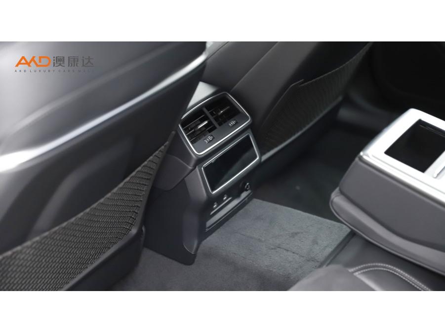 Audi A7L id 4510366 из Китая 10