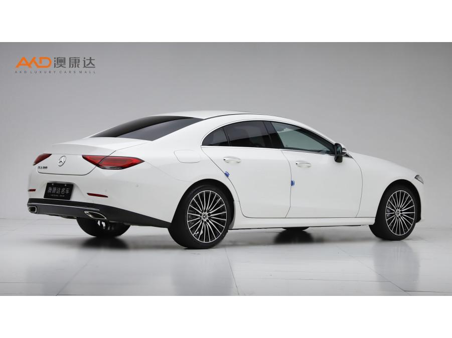 Mercedes-Benz CLS 2018 CLS 300