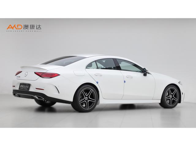 Mercedes-Benz CLS 2023 CLS 300 Luxury — фото 4