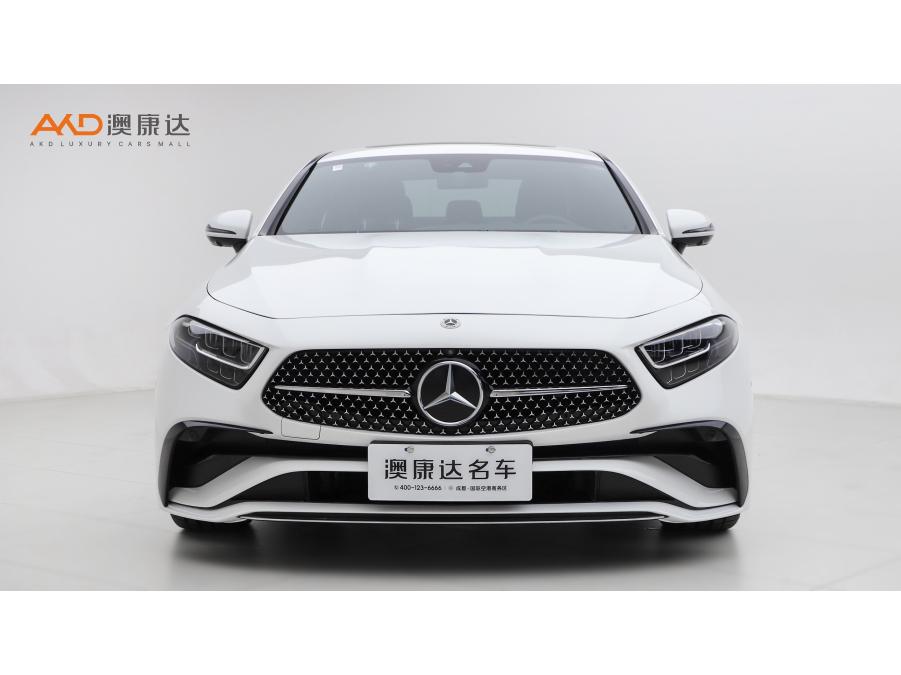 Mercedes-Benz CLS 2023 CLS 300 Luxury