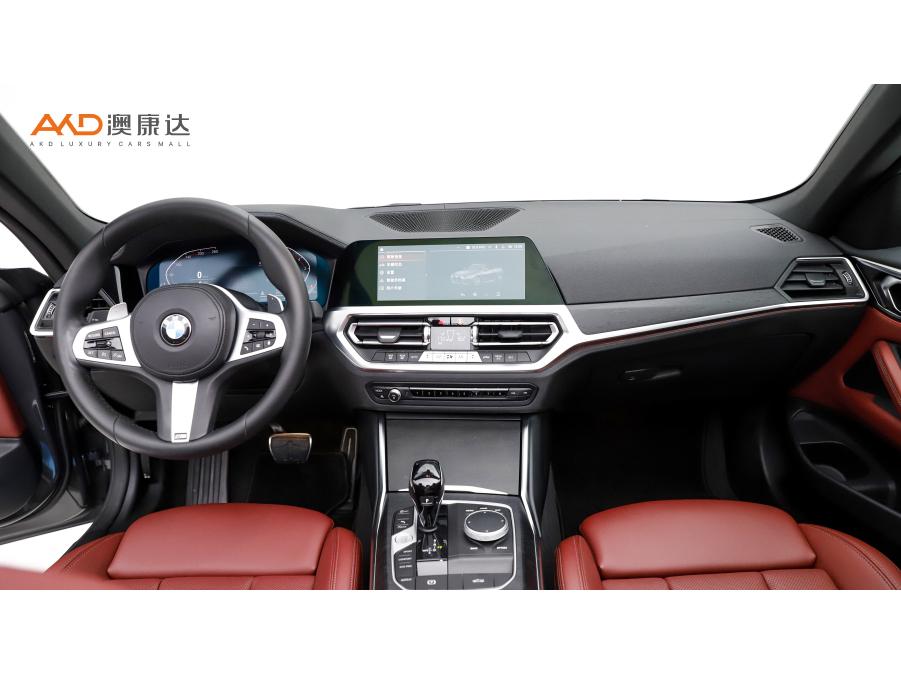 BMW 4 Series 4 2022 425i M Sport