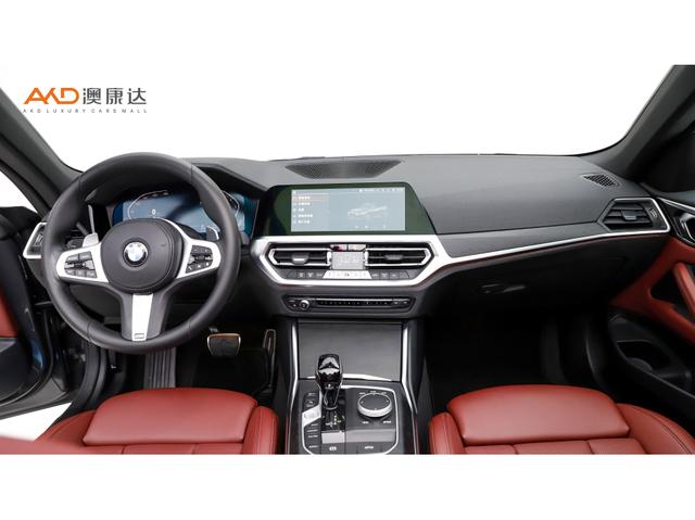 BMW 4-Series 2022 425i M — фото 6
