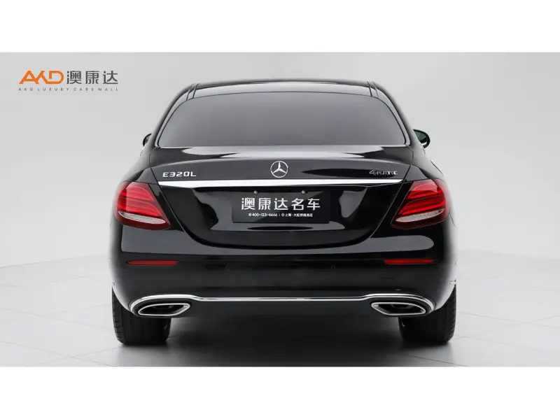 Mercedes-Benz E-Class E 320 L 4MATIC — фото 3