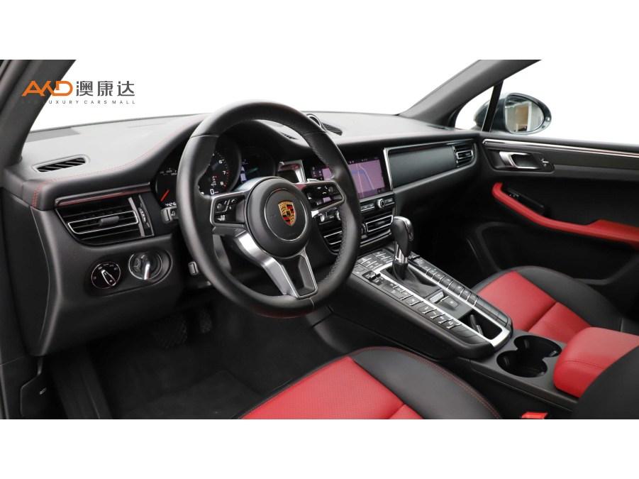 Porsche Macan 2020 Macan 2.0T