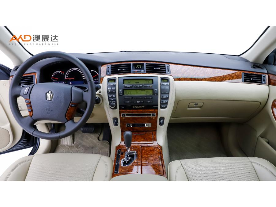 Toyota Crown 2007 2.5L Royal