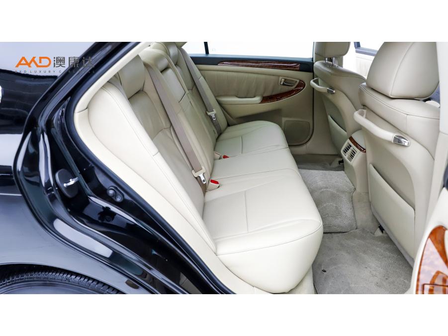 Toyota Crown 2007 2.5L Royal