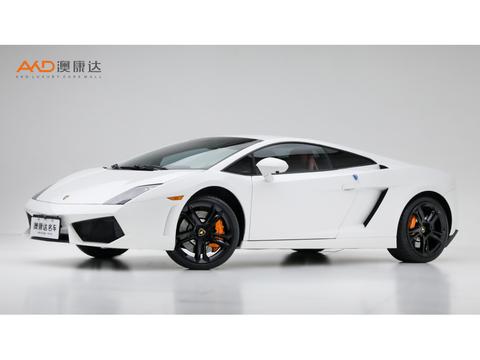 Lamborghini Gallardo 2008 — пригон из Китая