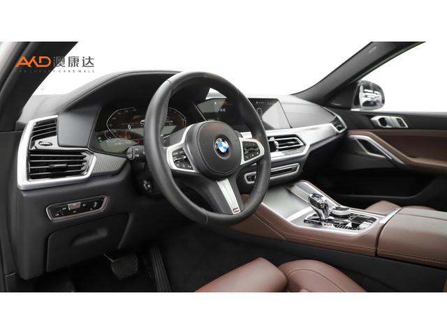 BMW X6 2022 x Drive 40i M — фото 7