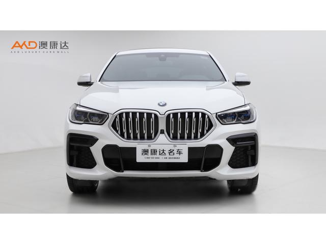 BMW X6 2022 x Drive 40i M — фото 2